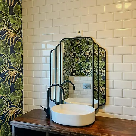 Lejlighed Top-floor Flat By The Harbour In